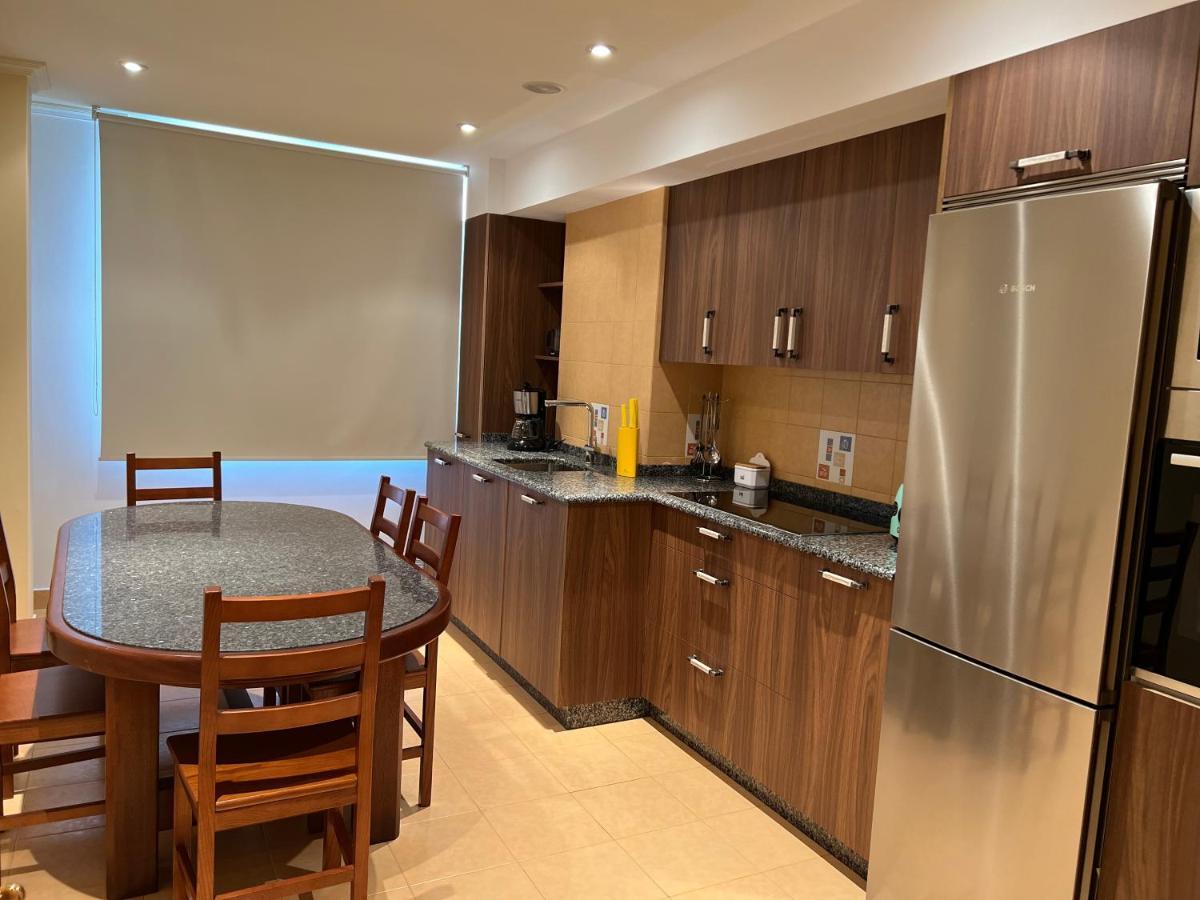 Apartamentos Vacaciones Rio Lever Бойро Экстерьер фото