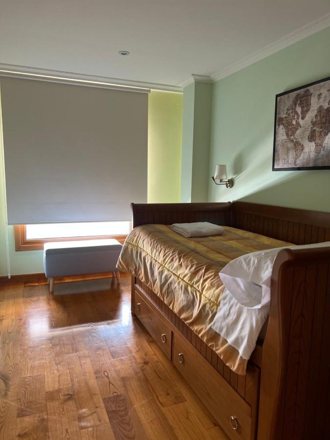 Apartamentos Vacaciones Rio Lever Бойро Экстерьер фото