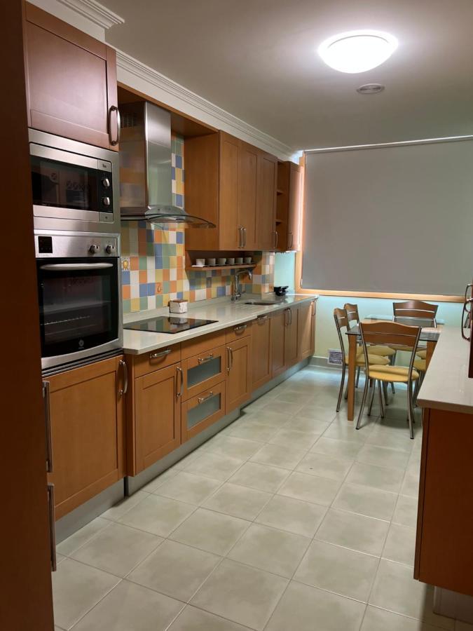 Apartamentos Vacaciones Rio Lever Бойро Экстерьер фото