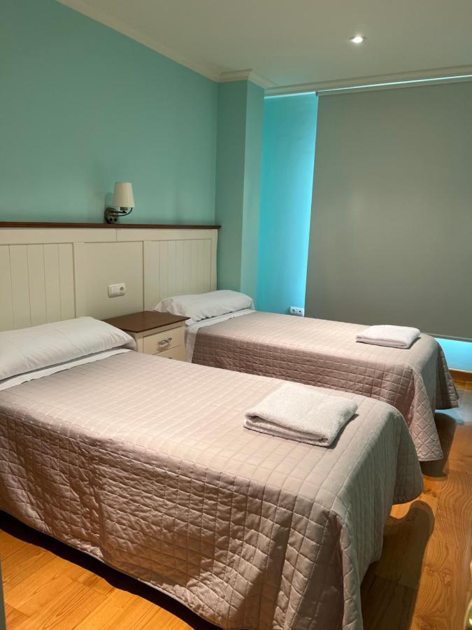Apartamentos Vacaciones Rio Lever Бойро Экстерьер фото