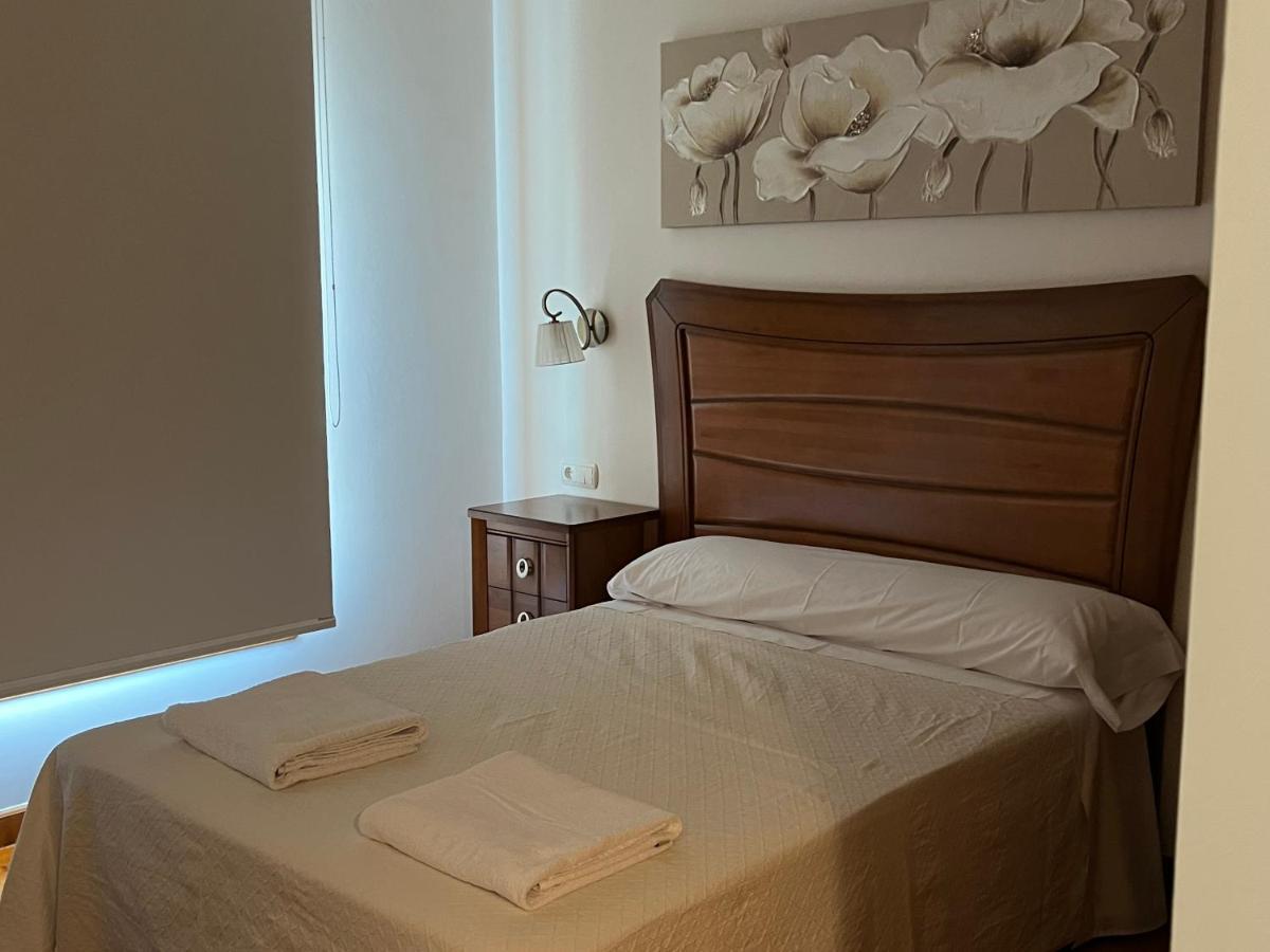 Apartamentos Vacaciones Rio Lever Бойро Экстерьер фото