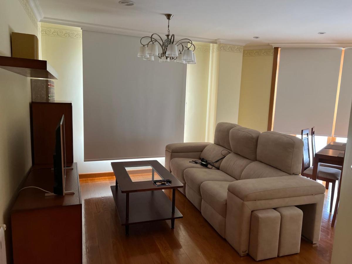 Apartamentos Vacaciones Rio Lever Бойро Экстерьер фото