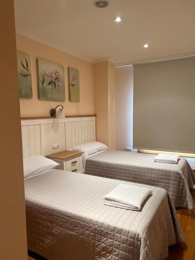 Apartamentos Vacaciones Rio Lever Бойро Экстерьер фото