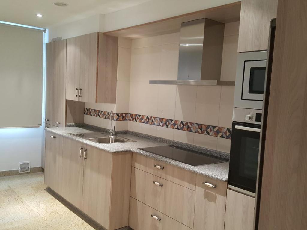 Apartamentos Vacaciones Rio Lever Бойро Экстерьер фото