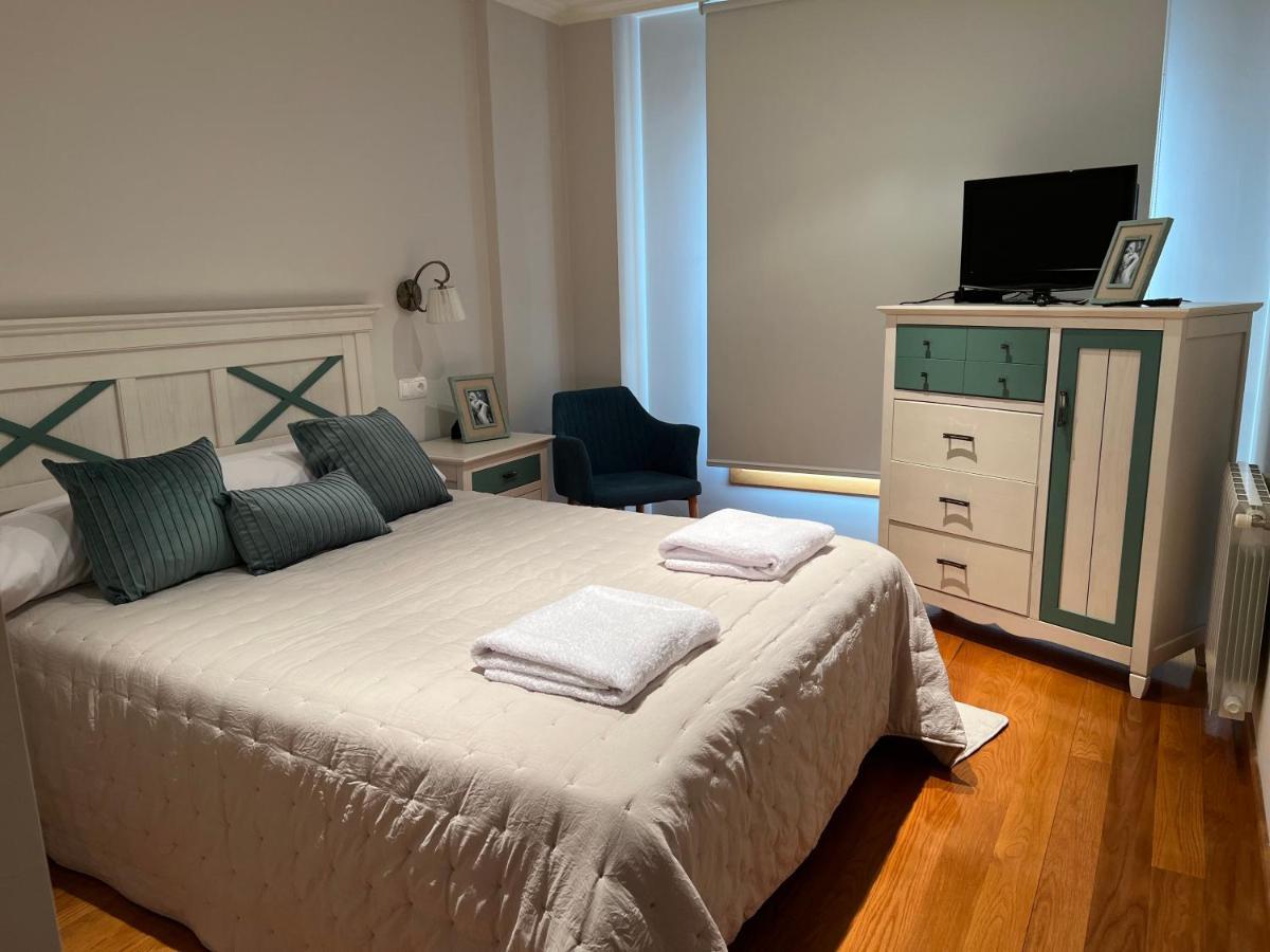 Apartamentos Vacaciones Rio Lever Бойро Экстерьер фото