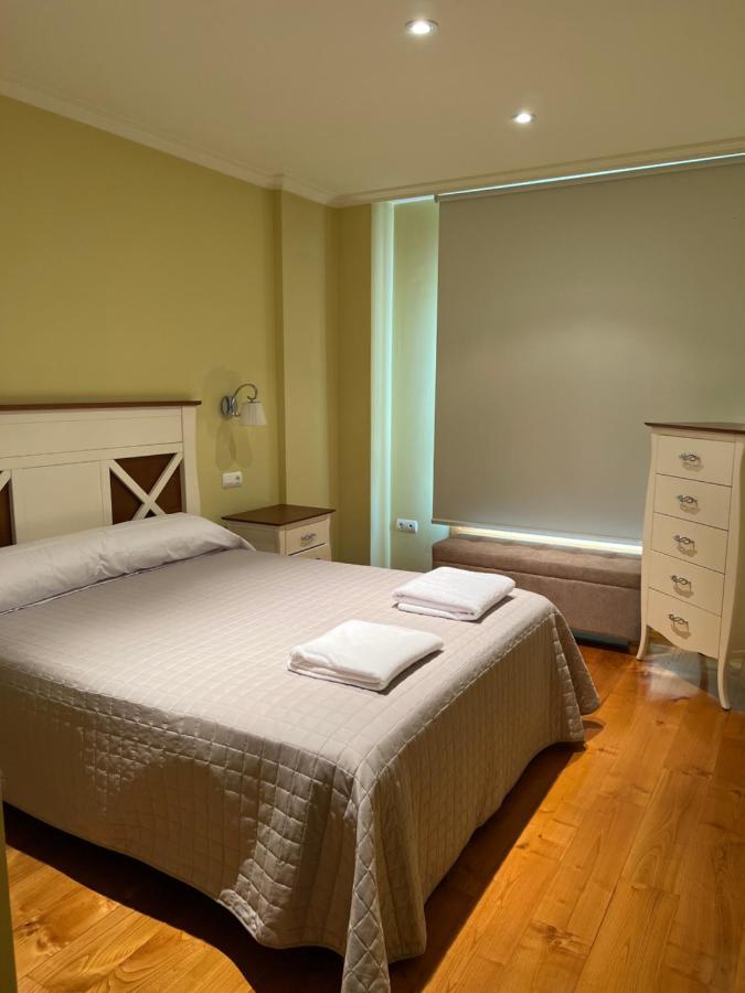 Apartamentos Vacaciones Rio Lever Бойро Экстерьер фото