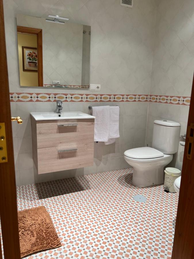 Apartamentos Vacaciones Rio Lever Бойро Экстерьер фото