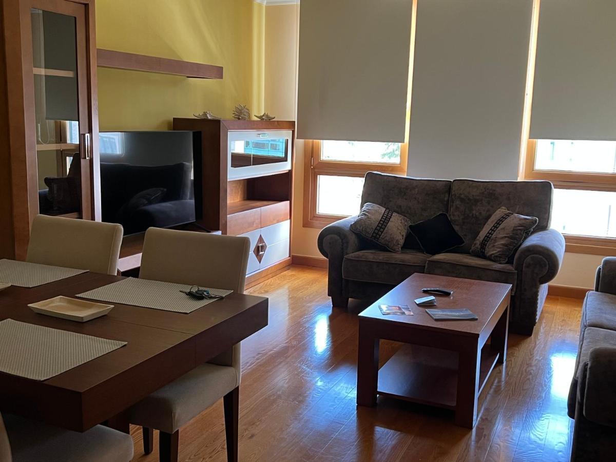 Apartamentos Vacaciones Rio Lever Бойро Экстерьер фото