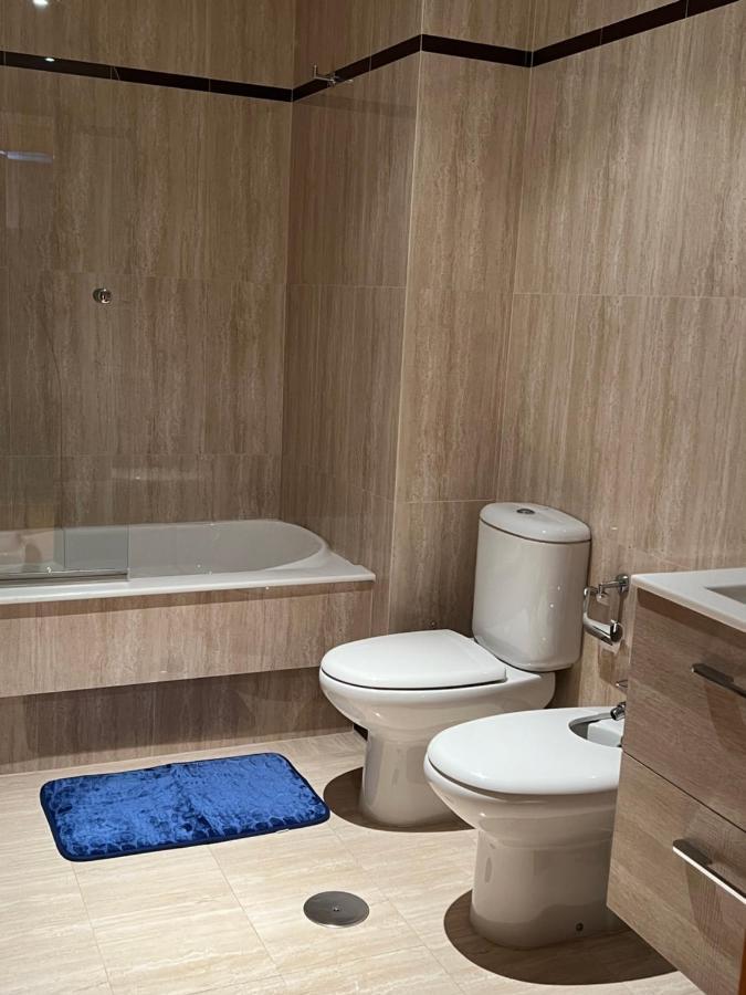 Apartamentos Vacaciones Rio Lever Бойро Экстерьер фото