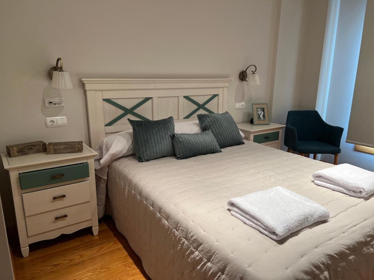 Apartamentos Vacaciones Rio Lever Бойро Экстерьер фото