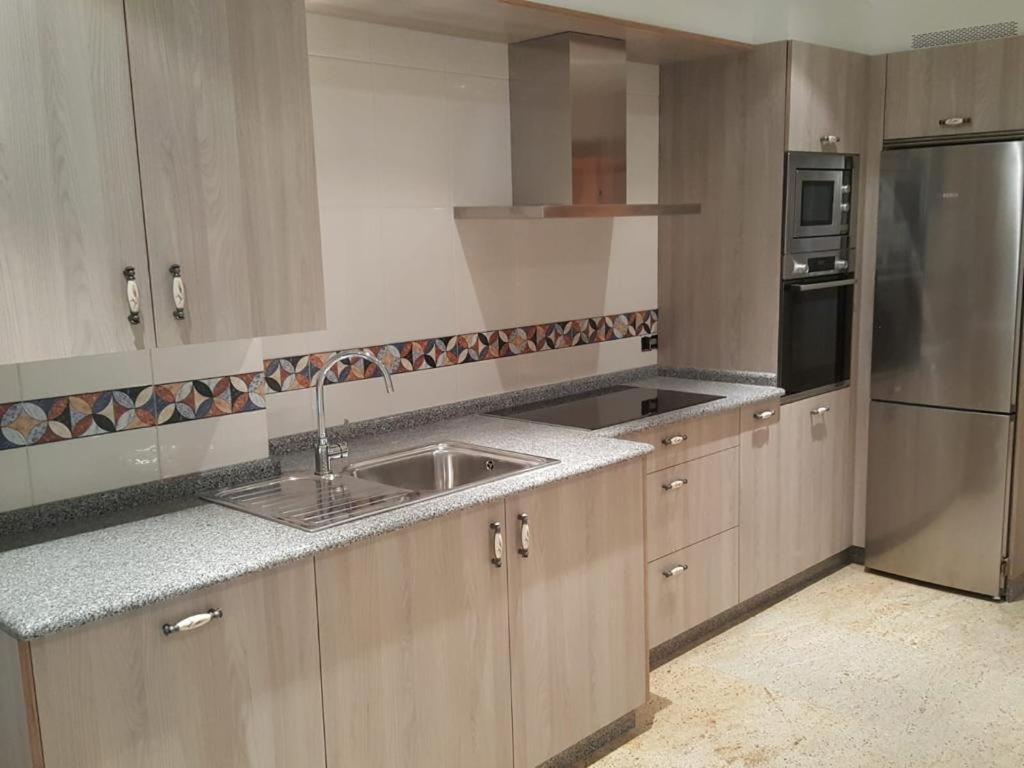 Apartamentos Vacaciones Rio Lever Бойро Экстерьер фото