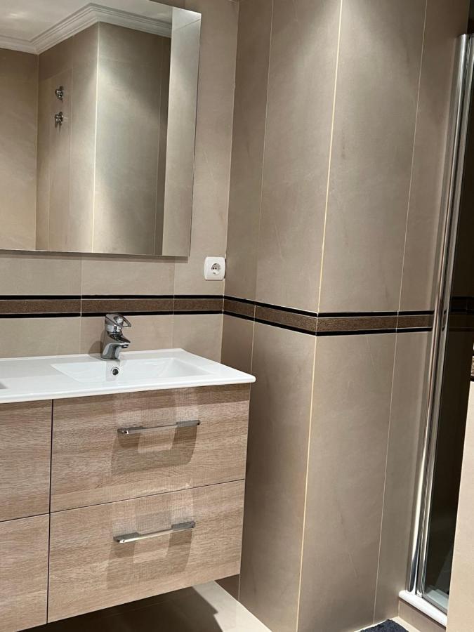 Apartamentos Vacaciones Rio Lever Бойро Экстерьер фото
