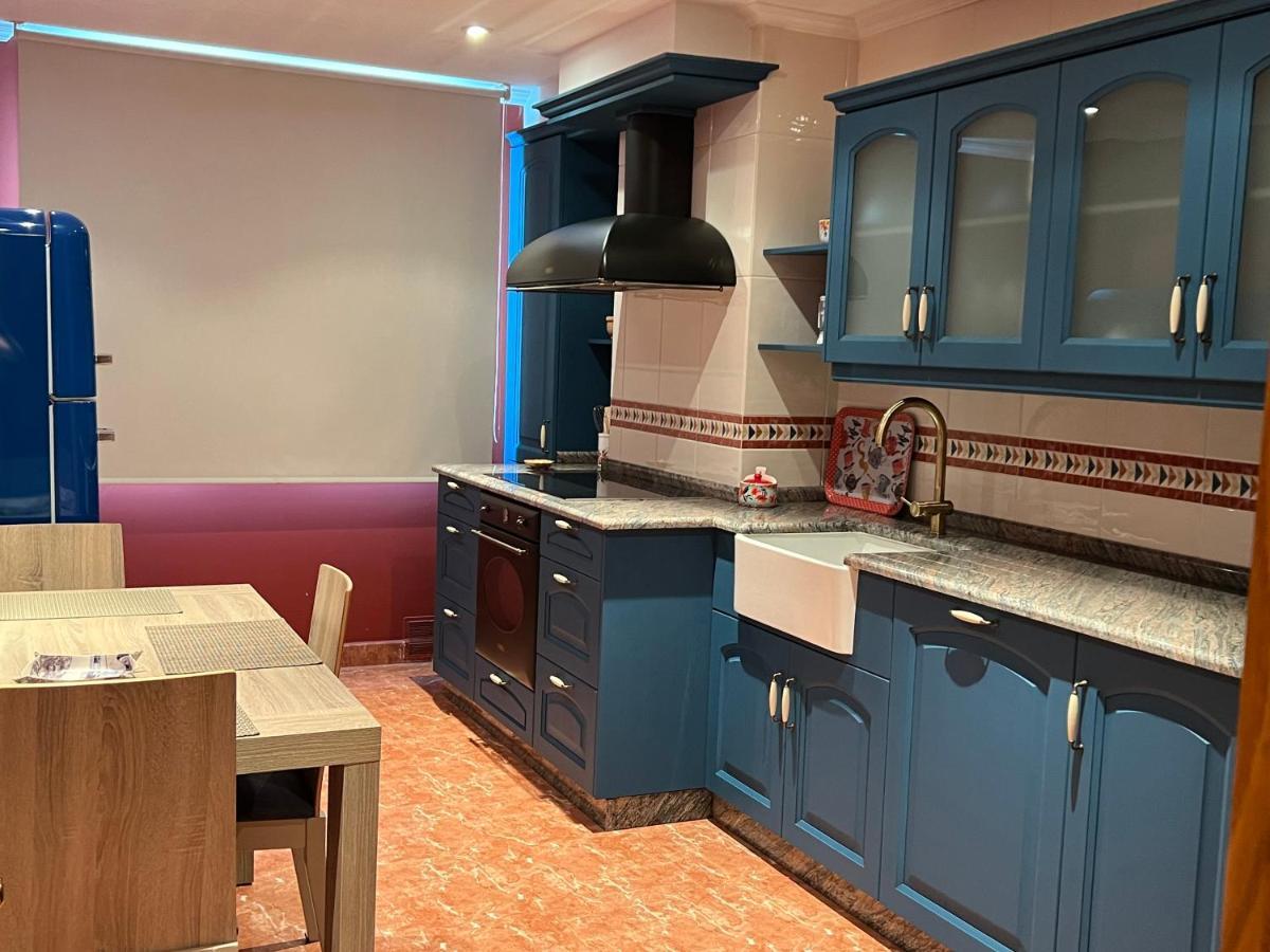 Apartamentos Vacaciones Rio Lever Бойро Экстерьер фото