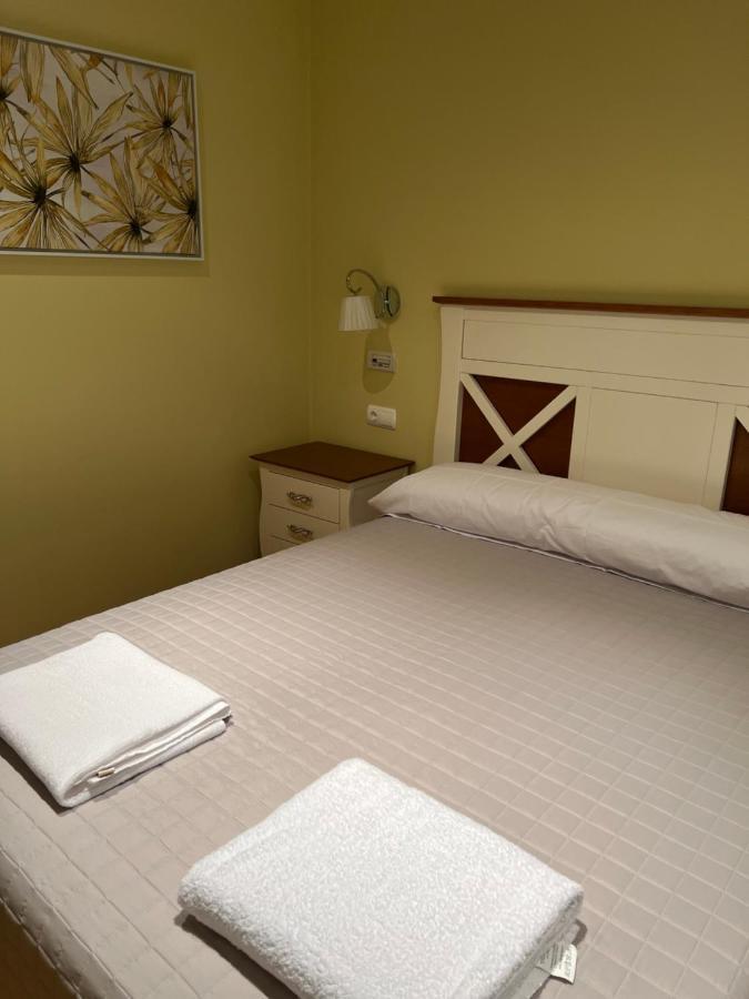 Apartamentos Vacaciones Rio Lever Бойро Экстерьер фото