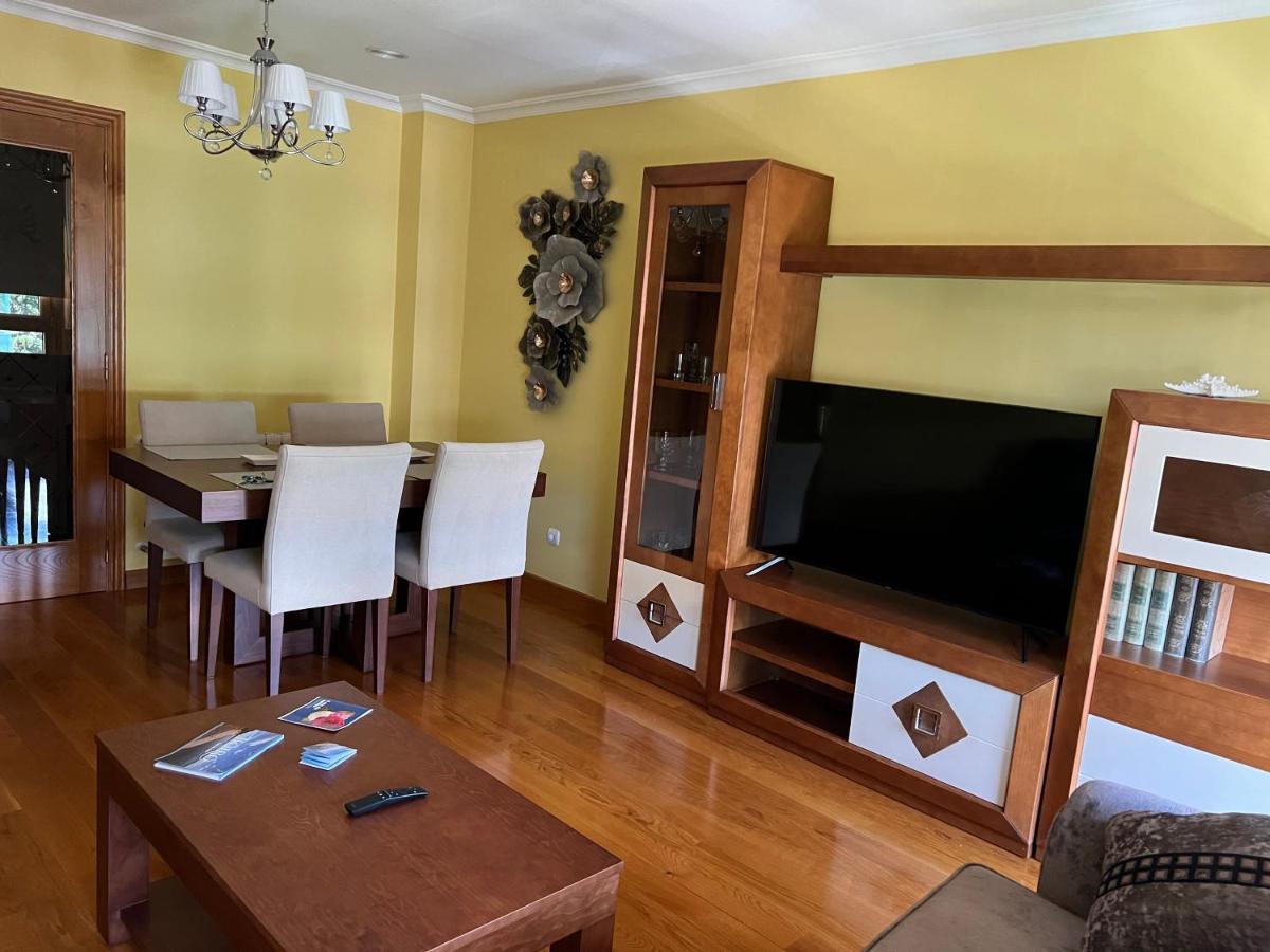 Apartamentos Vacaciones Rio Lever Бойро Экстерьер фото