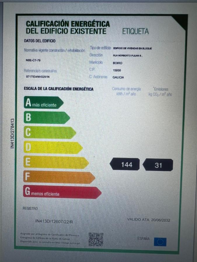 Apartamentos Vacaciones Rio Lever Бойро Экстерьер фото