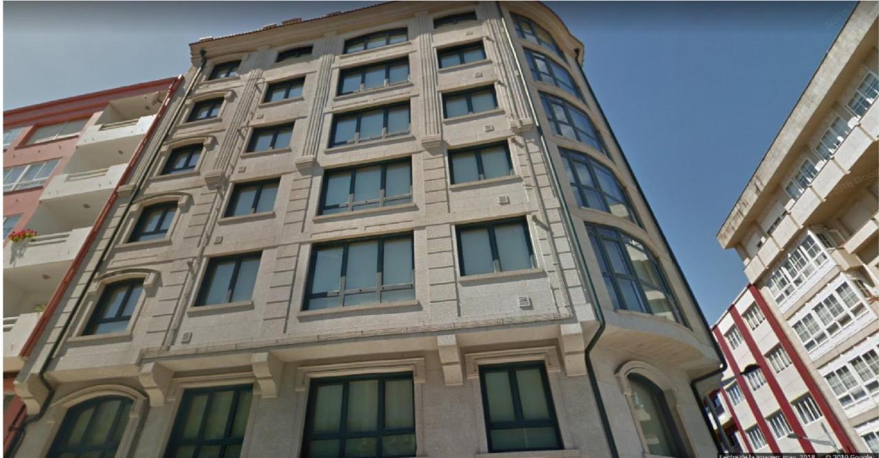 Apartamentos Vacaciones Rio Lever Бойро Экстерьер фото