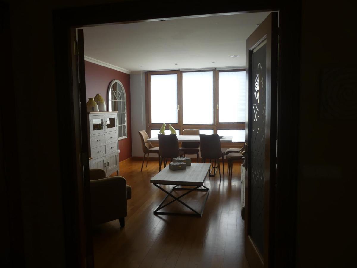 Apartamentos Vacaciones Rio Lever Бойро Экстерьер фото