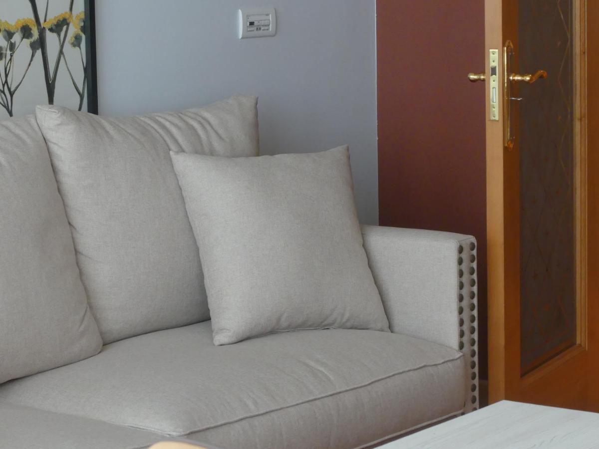 Apartamentos Vacaciones Rio Lever Бойро Экстерьер фото