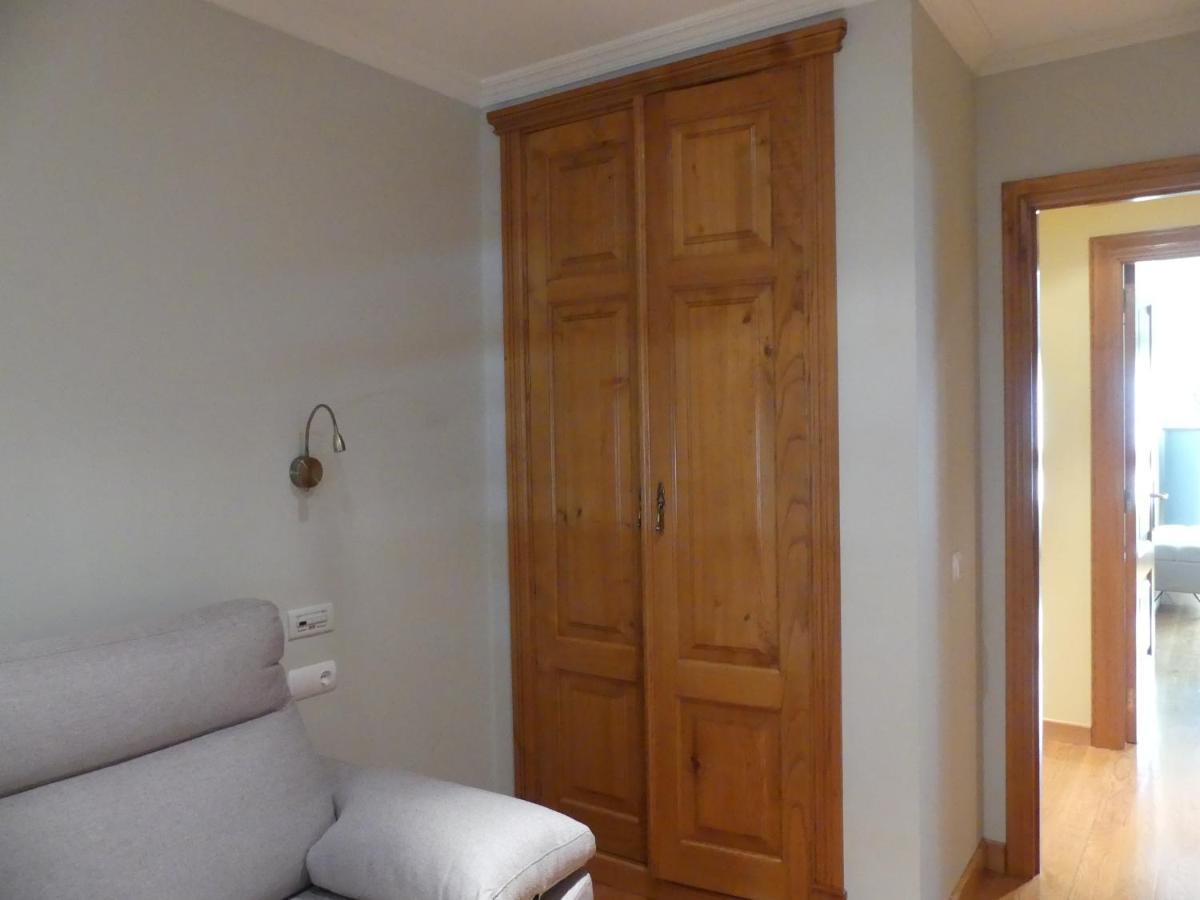 Apartamentos Vacaciones Rio Lever Бойро Экстерьер фото