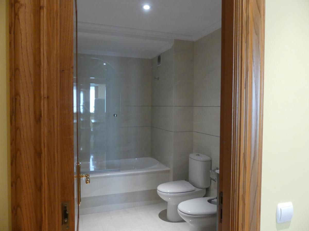 Apartamentos Vacaciones Rio Lever Бойро Экстерьер фото